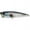 Abalone Shad, variant on River2Sea Bubble Popper 88 Topwater Popper