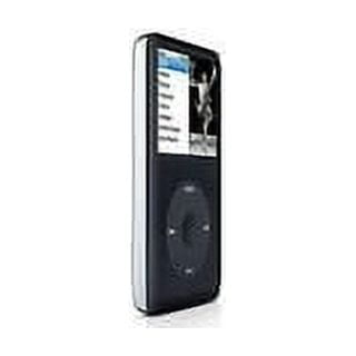 6th Gen iPod Classic 80GB Black | MP3 Audio/Video Player | Used