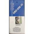 thumbnail image 3 of Icon Sports Men Cruz Azul Officially Licensed Soccer Poly Shirt Jersey -05 Small, 3 of 3