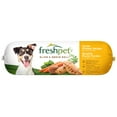 thumbnail image 1 of Freshpet Fresh Dog Food, Tender Chicken Recipe, Slice & Serve, 1 of 6