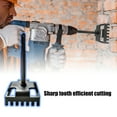 thumbnail image 4 of MOMOJIA Heavy Duty Steel Punch Hole Opener Rectangle Hole Cutter For Ceiling Installation, 4 of 9