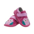 thumbnail image 6 of Wee Squeak Owl Pink Shoe Size: 3, Color: Pink, 6 of 9