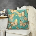 thumbnail image 2 of YINGXI Decorative Pillowcases for Home Sofa Decoration G516-18 12x12in, 2 of 5