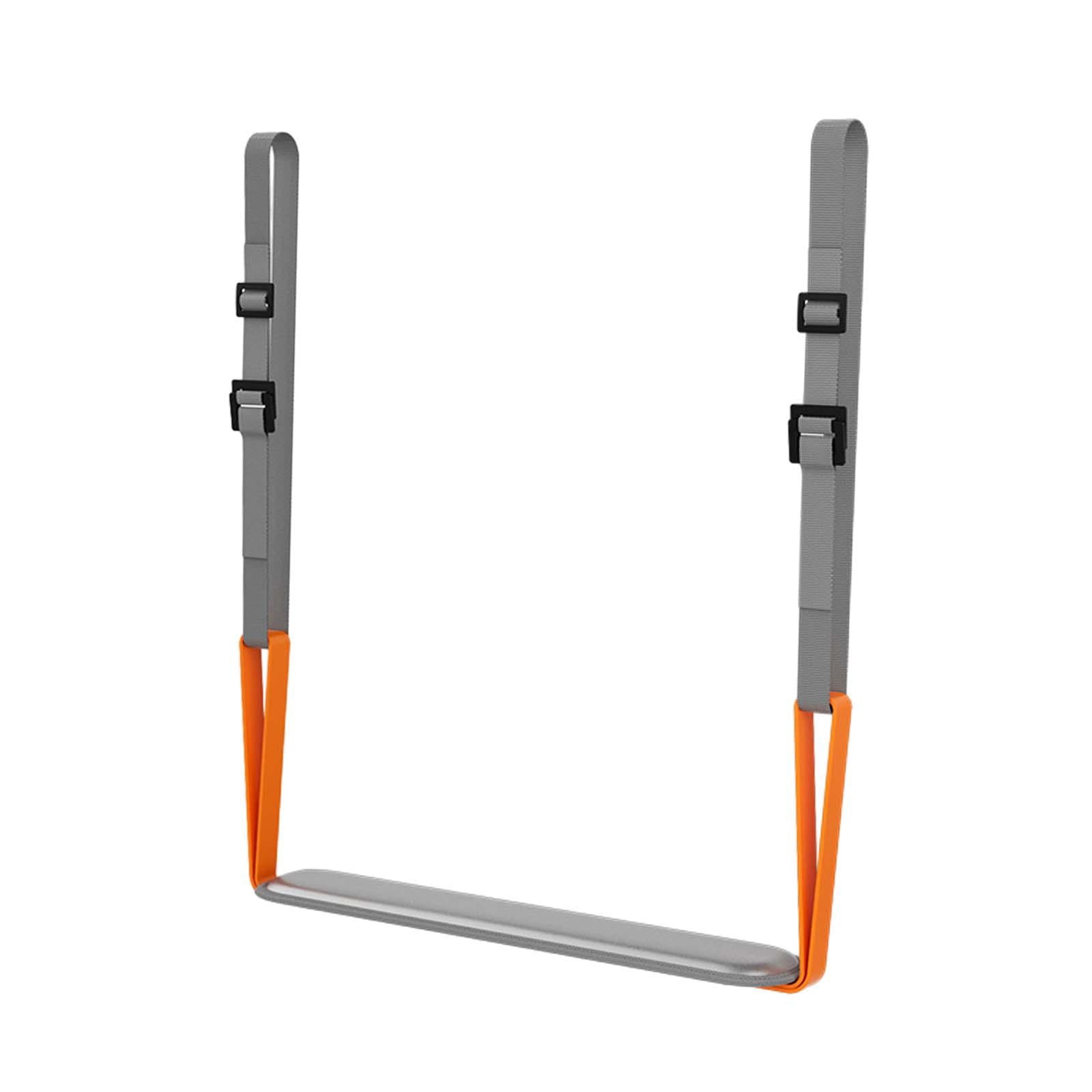 DimyFew Pull up Assistance Bands Workout Bands Adjustable Resistance Strap for Men Women orange 40KG