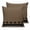 Brown, variant on 24x24 Pillow Covers Set of 2, Brown Black Plaid Throw Pillow Covers Decorative Couch Cushion Case, Vintage Rustic Star Buffalo Check Microfiber Square Pillowcases for Bedroom Car Living Room