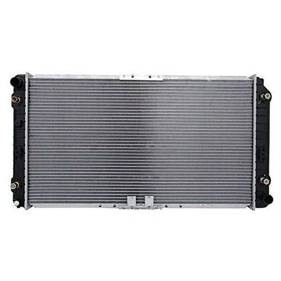 OSC Cooling Products 1517 New Radiator