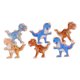 thumbnail image 4 of Apilamiento De Juguetes De Dinosaurios, Bloques De Equilibrio De Dinosaurios Interactivos Interesantes Para Padres E Hijos, Aprendizaje Divertido Para Niños ANGGREK Otros, 4 of 8