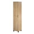 thumbnail image 4 of Systembuild Evolution Lory Framed 16" Utility Cabinet in Natural, 4 of 6