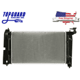 thumbnail image 2 of Aluminum Radiator For 2003-2008 Toyota Corolla Matrix & Pontiac Vibe 1.8L – CU2428 2 of 3
