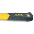thumbnail image 4 of ESTWING Sure Strike Drilling/Crack Hammer - 3-Pound Sledge with Fiberglass Handle & No-Slip Cushion Grip - MRF3LB, 4 of 5