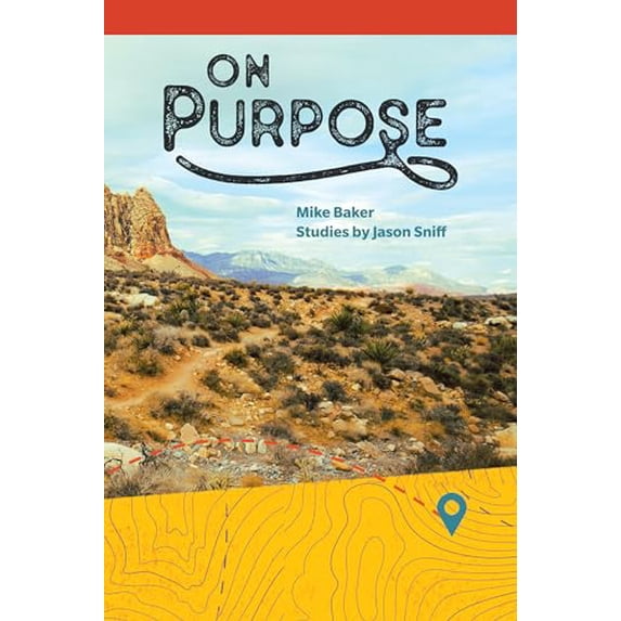 Pre-Owned On Purpose: From Running and Wandering to Following (Paperback) 1663222207 9781663222206