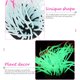 thumbnail image 5 of FESTFENDS Accesorio De Coral Para Acuario Adorno Artificial Vibrante, 5 of 6