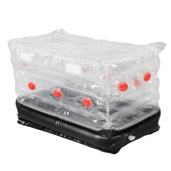 Mushroom Grow Kit, Durable Drain Port Design Easy To Use Inflatable Mushroom Grow Kit for Home