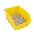 thumbnail image 1 of Hamster Plastic Bathtub Mice Bath Basin Toilet for Small Pets Random Color Size S, 1 of 8