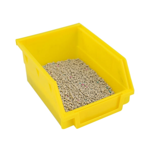 Gymnture Hamster Bath Sandhouse Basin Litter Small Toilet Bathroom Animals Chinchilla Box Bathing Hamsters Potty Gerbil Mansion