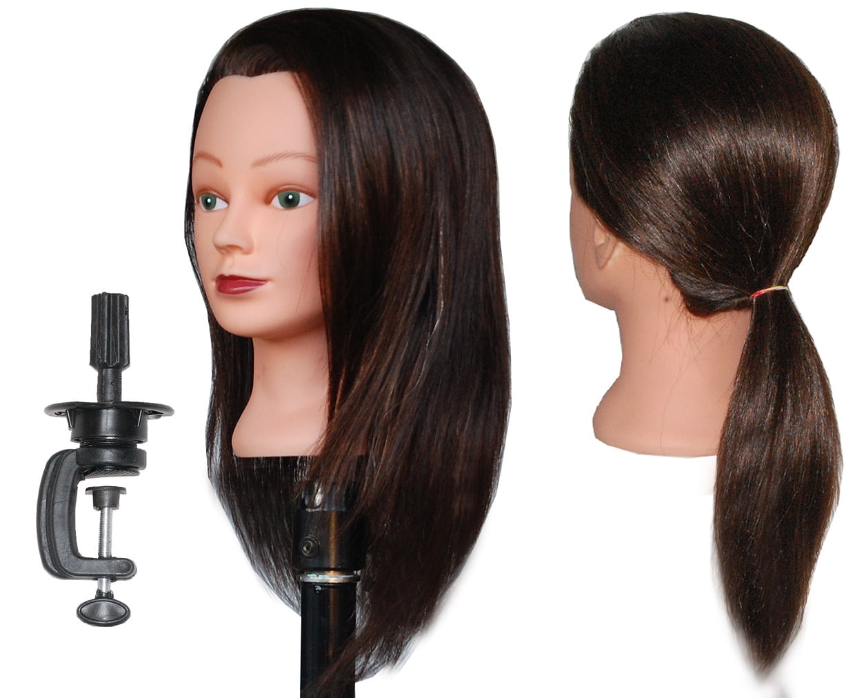 cosmetology doll head