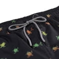 thumbnail image 2 of YUBIKWETE Boys' Swim Trunks Quick Dry Swimsuit with Liner (8-18), 2 of 6