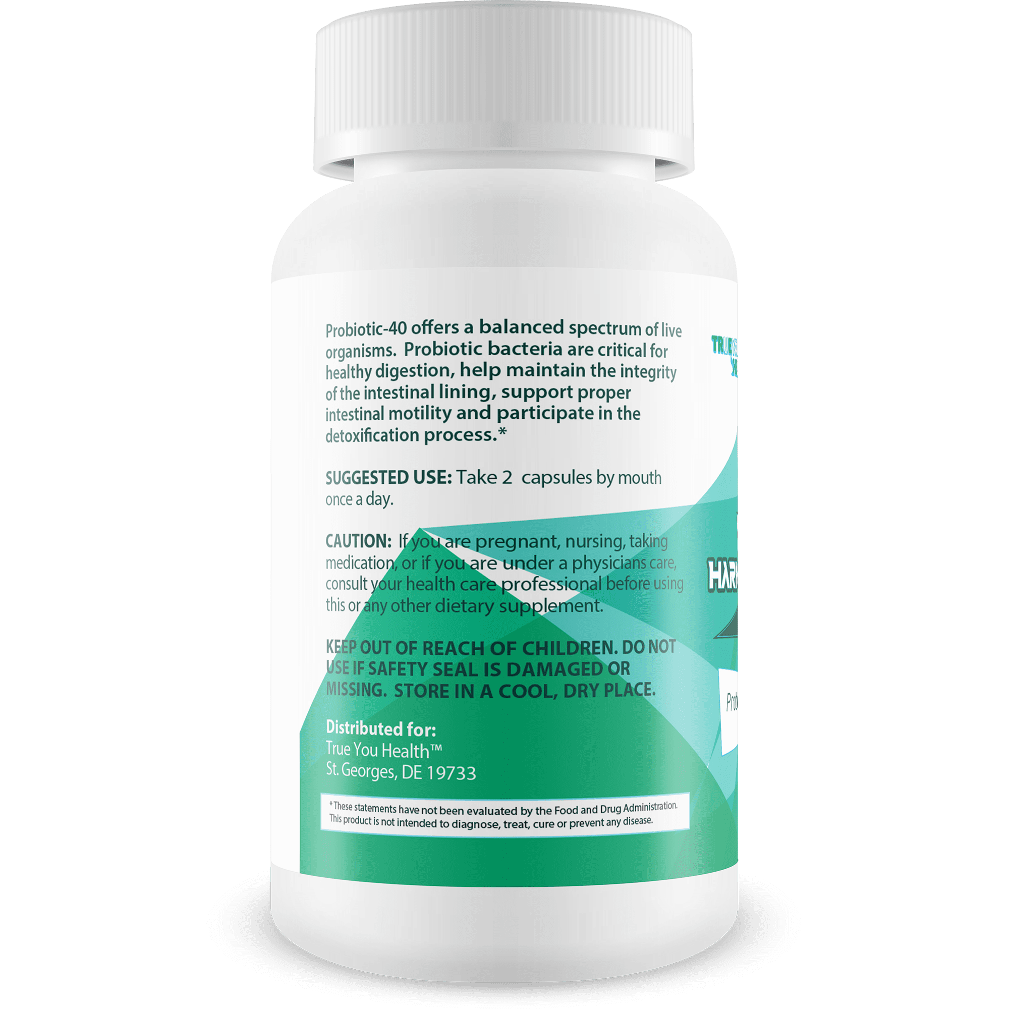 The Digestive Harmony Program Probiotic - Our Best Probiotics for Digestive Health - Pre & Probiotics for Digestive Health - Probiotics for Women Digestive Health Probiotics for Men Digestive Health