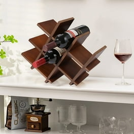 Italian Chef's Back Wine Holder