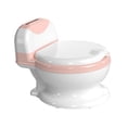 thumbnail image 4 of Inodoro Realista Silla para Orinal para Pequeños Baoblaze Baño de entrenamiento para ir al baño, 4 of 8