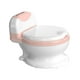 thumbnail image 4 of Inodoro realista, orinal para niños pequeños, orinal cómodo y realista con asiento de inodoro Rosa, 4 of 9