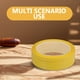 thumbnail image 5 of 4 rollos de cinta resistente al calor para aislamiento y etiquetado artesanal uso doméstico y de oficina cinta resistente al voltaje cintas adhesivas, 5 of 6