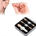 thumbnail image 1 of Extra Long Tip Brush, Portable And Lightweight For On-the-go Use, Durable And Non-absorbent, 1 of 5