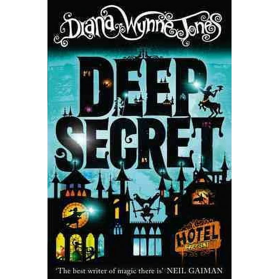 Deep Secret