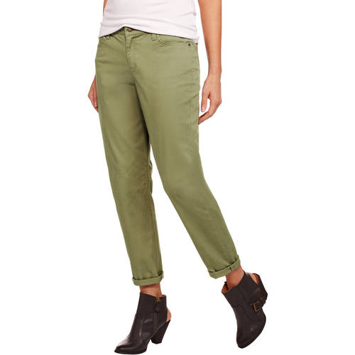Women's Girlfriend Chino Relaxed Pant