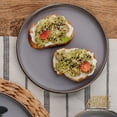 thumbnail image 3 of Assiette Salade Thym & Table Ava, 3 of 6