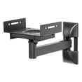 thumbnail image 3 of TruVue+ by Peerless-AV Adjustable Bookshelf Speaker Wall Mount, 55-Lb. Capacity, Pair SPK26TruVue, 3 of 12