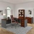 thumbnail image 4 of Series C 72W L Shaped Desk with File Cabinet in Hansen Cherry - Engineered Wood, 4 of 5