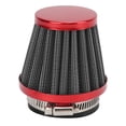 thumbnail image 4 of Air Intake Filter Cleaner , Reusable Universal Fit Engine Air Filter High Flow  for DT250 DT250MX, 4 of 7