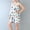 Dark Blue A9, variant on Rvasteizo Girl Summer Outfits Solid Silk Fabric Sleeveless Round Neck Top Shorts Set Breathable Wear 2-10 Years