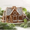 thumbnail image 2 of Nordic Ware Pain d'Épices Maison Bundt Pan, 2 of 2