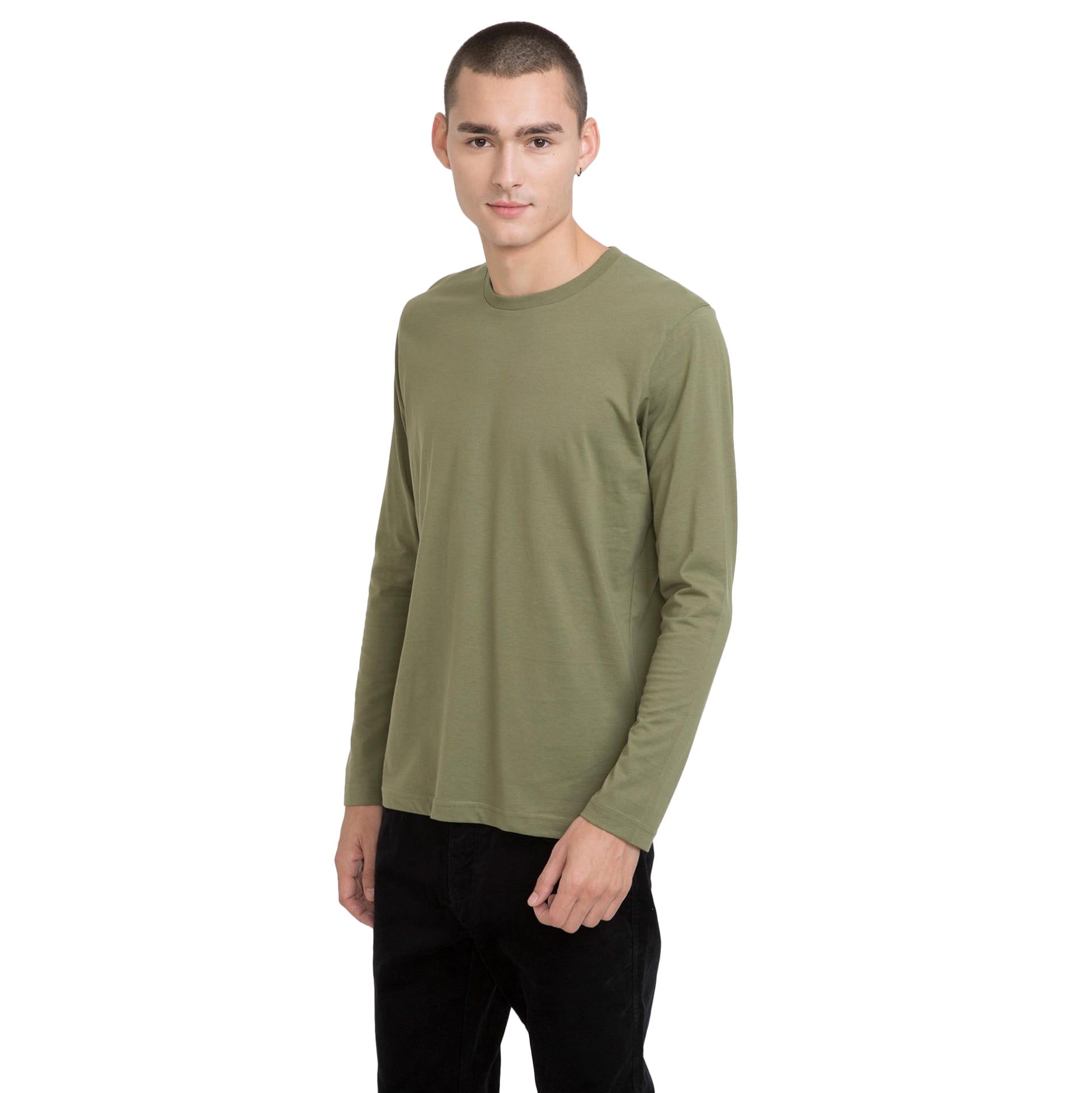 Bossini full sleeve t shirt Clearance