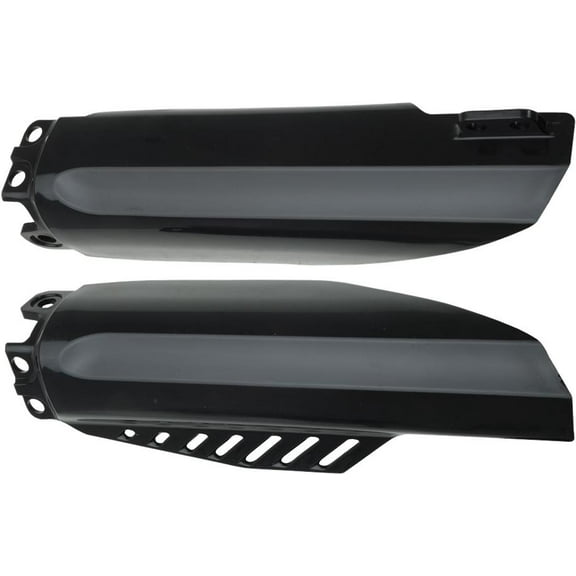 Acerbis 2115150001 Fork Guard Black