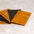 thumbnail image 4 of Cartera Unisex de Cuero Natural DAJU Carbono, 4 of 5
