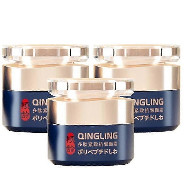 3Pcs Retinol Face Cream 5 Seconds Wrinkle Remover, Instant Anti-Aging Skin Tightening