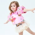 thumbnail image 3 of Kid‘s Water Play Aid Vest  Printed Beach Bathing Floating Jacket, 3 of 4