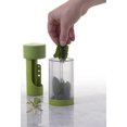 thumbnail image 4 of Microplane Herb Grinder and Leaf Stripper Seasoning Herb Mill (Green), 4 of 5