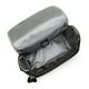 thumbnail image 3 of Bolsa de almuerzo Kipling Kichirou, nailon tonal negro, 6 litros, 280 g, 3 of 7