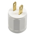 thumbnail image 3 of Pack De 2 Clavija Portalámpara Leviton Blanco 15A 125V, 3 of 3