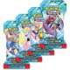 thumbnail image 1 of Juego de cartas coleccionables Pokémon Scarlet & Violet 8 Booster Pack, 1 of 7