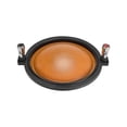 thumbnail image 1 of PRV AUDIO Diaphragme de Remplacement Phénolique pour le P, Noir (RPD3220Ph), 1 of 3
