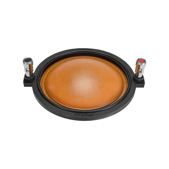 PRV AUDIO Diaphragme de Remplacement Phénolique pour le P, Noir (RPD3220Ph)