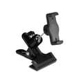 thumbnail image 4 of Clip para cabezal de guitarra, soporte para teléfono móvil, rotación de 360 ​​grados, soporte para teléfono, caballete, mesa, mesita de noche, soporte Estilo A, 4 of 8