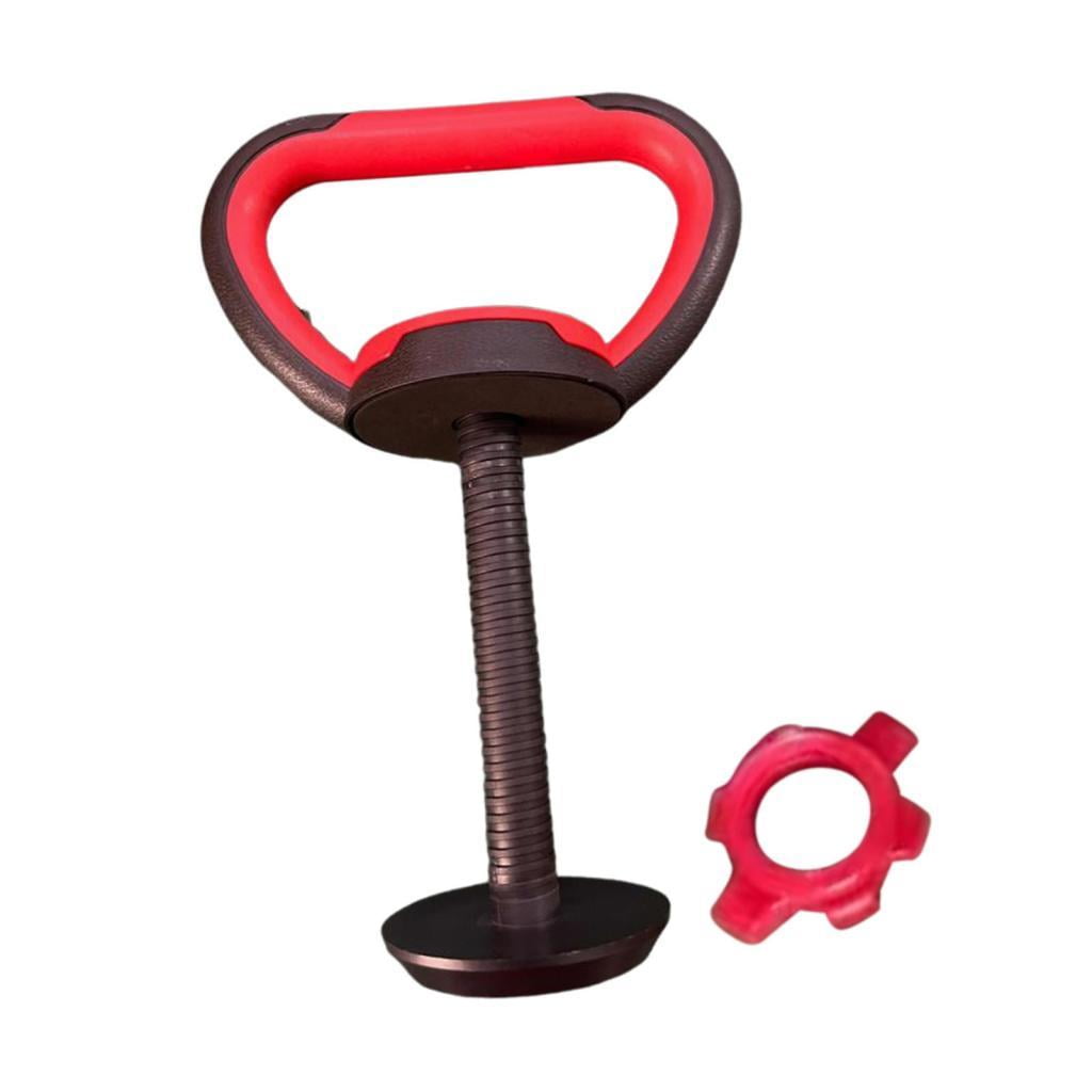 harayaa Kettlebell Grip and Base for Plates Equipment Comfortable Kettlebell Weights Set