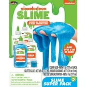 Cra-Z-Art Nickelodeon Slime Kit, Super Pack Blue
