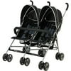 Dream On Me, Stroller-Color:Black,Size:Twin